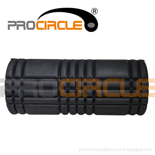 Crossfit High Density EVA Grid Massage Yoga Foam Roller (PC-FR1010)